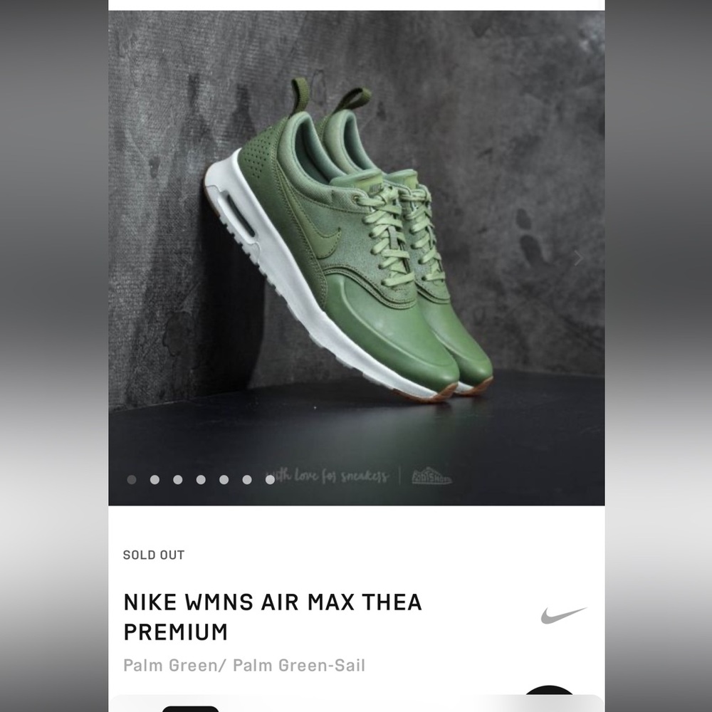 Nike air max sneakers